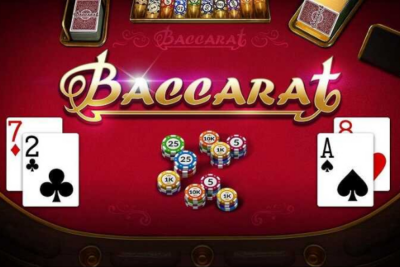 Tìm hiểu về luật chơi Baccarat Winbet chi tiết số 1