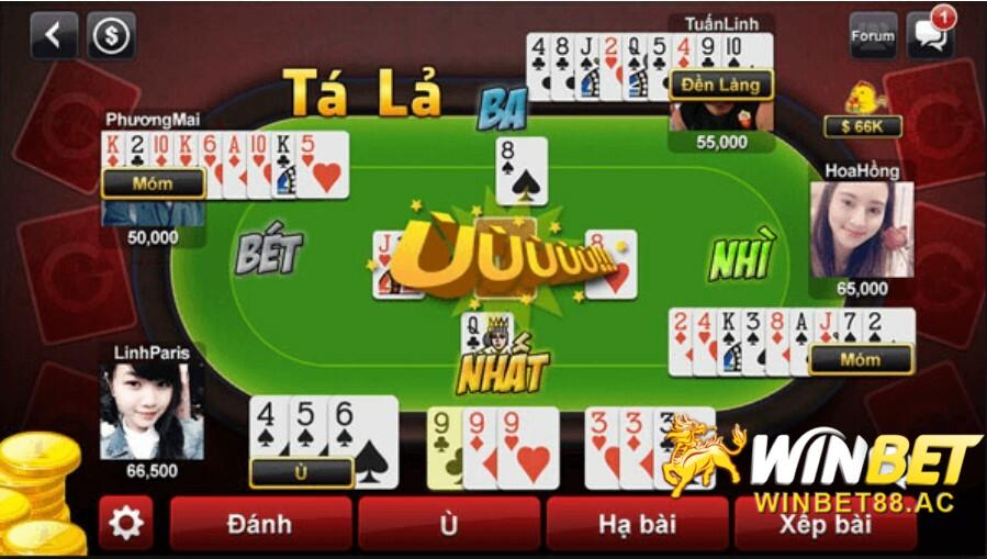 Hiểu rõ luật chơi phỏm Winbet trước khi tham gia