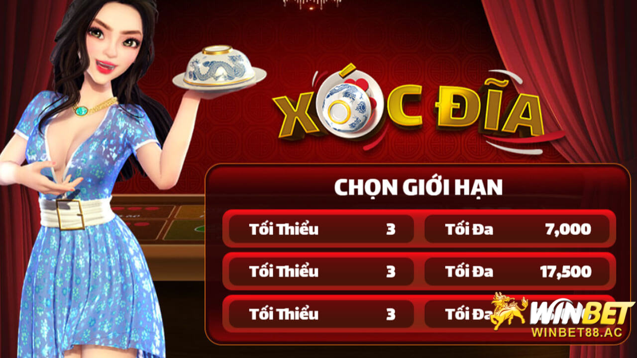 Hướng dẫn chi tiết cách chơi Xóc đĩa tại Winbet