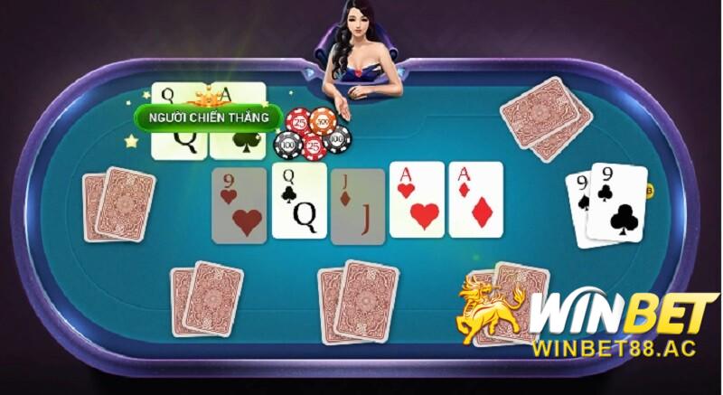 Luật chơi poker cơ bản nhất