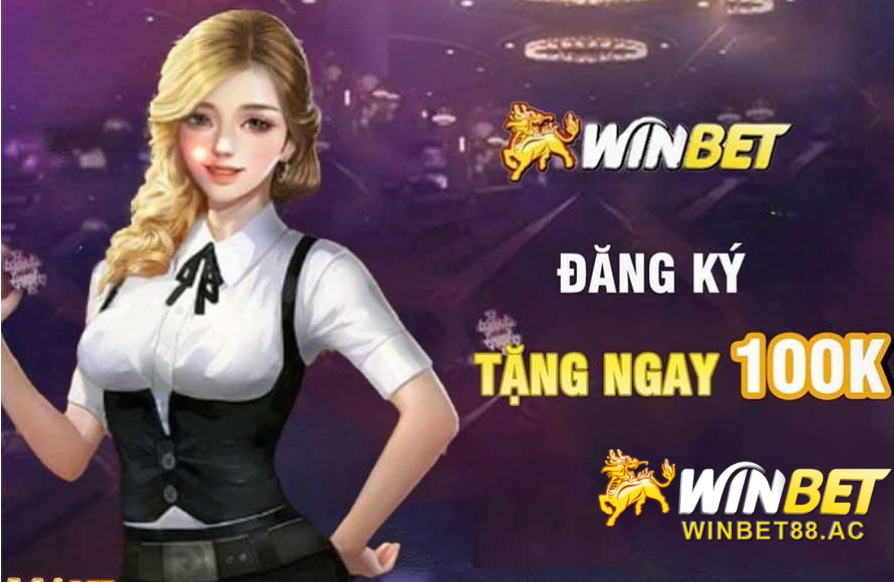 Nhận thưởng khi đăng ký Winbet thành công