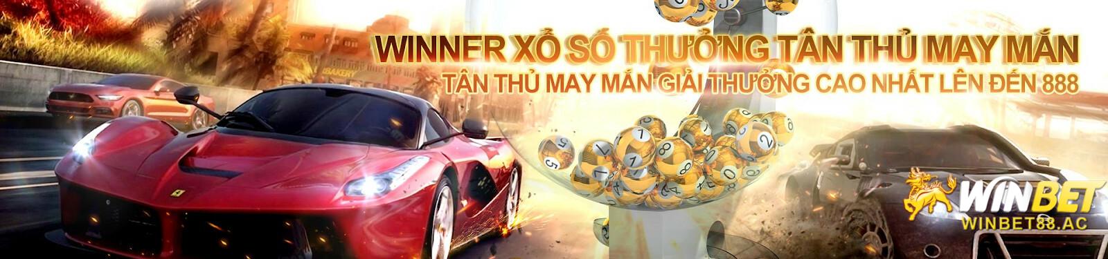 Những chương trình khuyến mãi của Winbet 