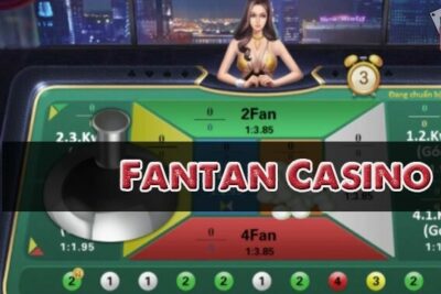 Game fantan là gì? Cách chơi game như thế nào dễ thắng?