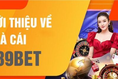 Nhà Cái 789Bet Sân Chơi Cá Cược Đứng Hàng Đầu Việt Nam