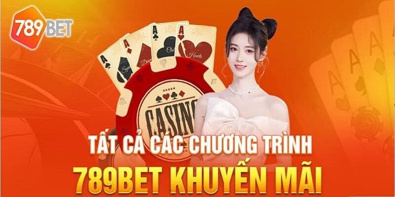 Đa dạng chương trình khuyến mãi tại nhà cái