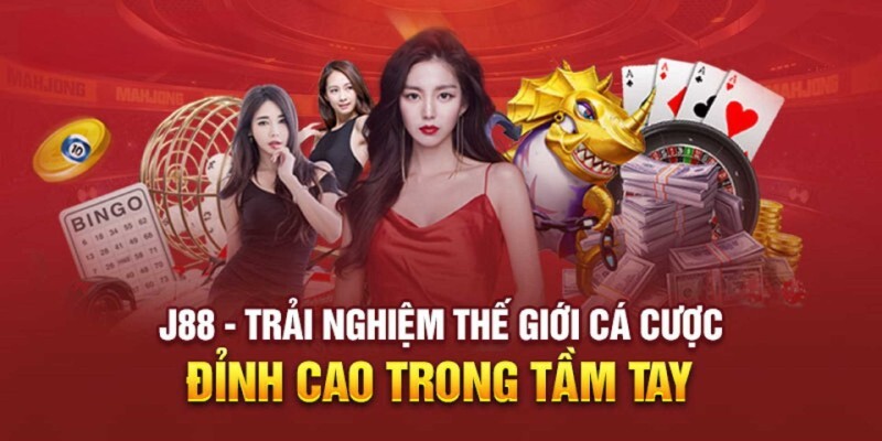 Giới thiệu về nhà cái đẳng cấp J88 